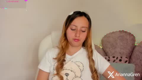 Snapshot of arianna_gren chatting on 02-24-25, 07:55 Arianna online show from 02-24-25, 07:55