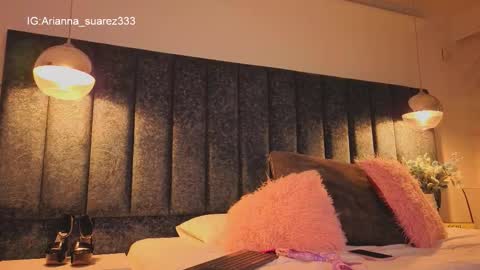 Arianna online show from 09-30-25, 07:41