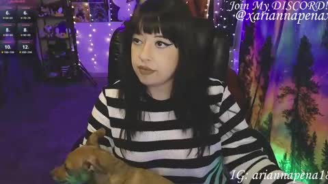 Snapshot of ariannapena chatting on 04-26-26, 01:58 Arianna Pea online show from 04-26-26, 01:58