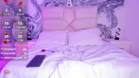AriannaROux online show from 12-14-24, 10:45