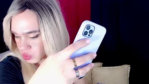 ARIANNE CUMS  online show from 12-02-24, 08:09