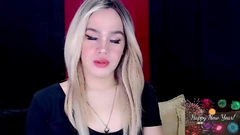 ARIANNE CUMS  online show from 12-31-24, 09:53