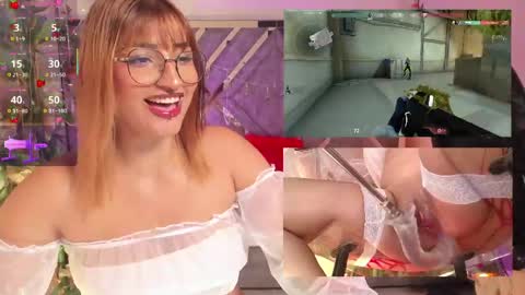 Aria online show from 05-11-26, 02:01