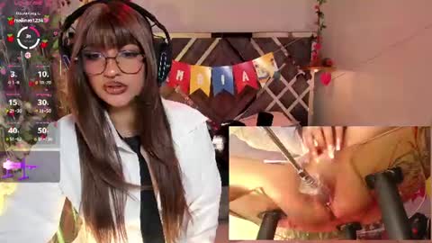 Aria online show from 06-23-26, 01:09