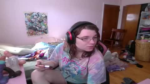 Ariathebrat online show from 05-01-26, 09:08