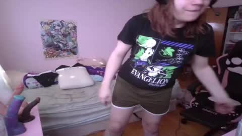 Ariathebrat online show from 05-04-26, 09:11