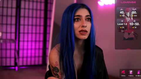 Aria  online show from 03-04-25, 03:33