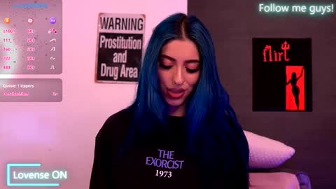 Aria  online show from 09-13-25, 08:52