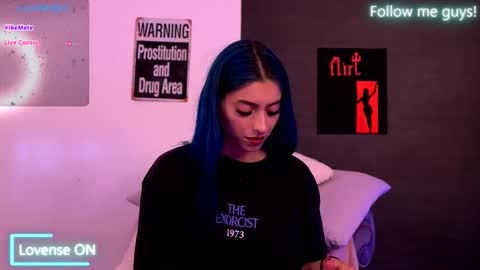 Aria  online show from 09-14-25, 07:35