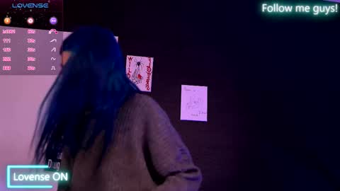 Aria  online show from 09-28-25, 09:31