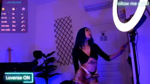 Aria  online show from 10-03-25, 07:55