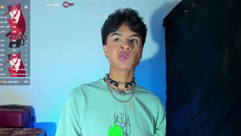 Snapshot of ariel_adan chatting on 02-12-25, 08:38 ariel_adan online show from 02-12-25, 08:38