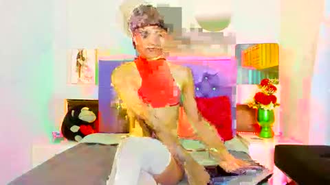 ariel evans69 online show from 10-05-25, 01:20