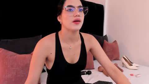 Ariel online show from 09-25-25, 05:27