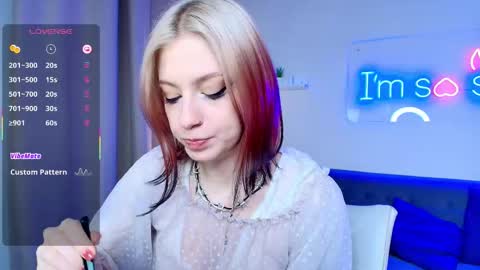 Ariel online show from 11-26-25, 01:45