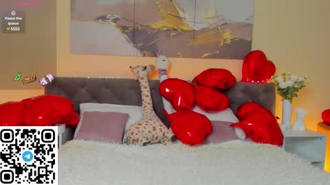 Ariella GTM3  Tue Wed Thu Fri Sat  0400 am-1030pm online show from 02-14-25, 01:34