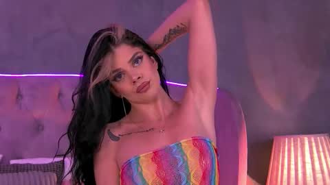 Snapshot of ariellsweety chatting on 09-14-25, 05:34 Ariell online show from 09-14-25, 05:34