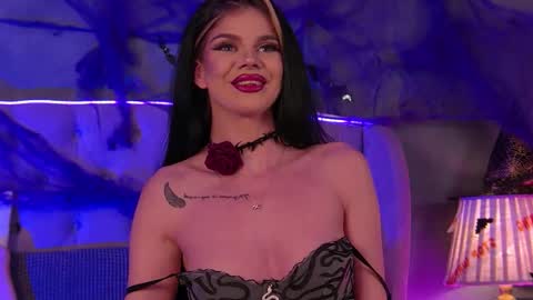 Snapshot of ariellsweety chatting on 10-21-25, 05:57 Ariell online show from 10-21-25, 05:57