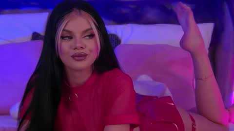 Snapshot of ariellsweety chatting on 10-24-25, 05:31 Ariell online show from 10-24-25, 05:31