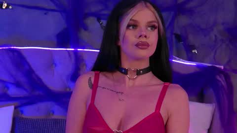 Snapshot of ariellsweety chatting on 10-27-25, 07:07 Ariell online show from 10-27-25, 07:07