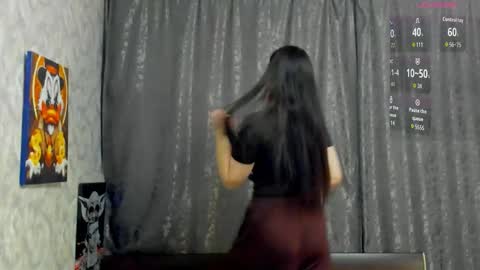 Hello im Lia online show from 03-06-26, 05:20