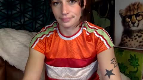 ariel  colin when hes here online show from 12-12-24, 04:26