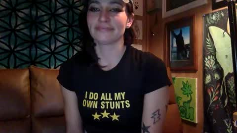 ariel  colin when hes here online show from 12-27-24, 11:10