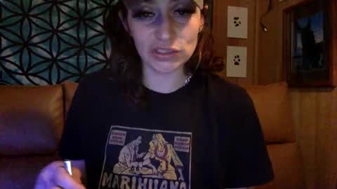 ariel  colin when hes here online show from 01-28-25, 03:57