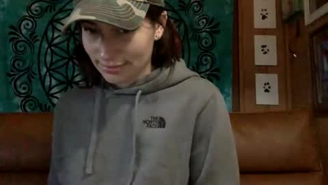 ariel  colin when hes here online show from 03-12-25, 02:01