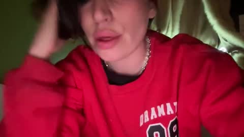 ariel  colin when hes here online show from 02-05-26, 03:00