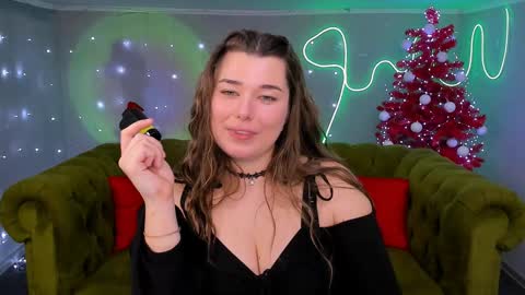 Ari online show from 12-20-24, 06:24