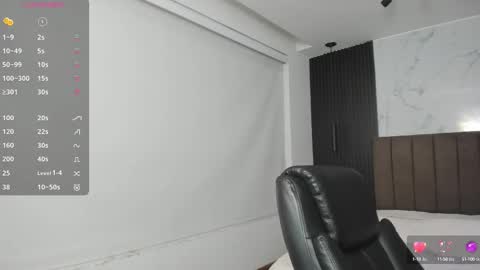 Snapshot of arihsay_evans chatting on 03-12-25, 11:31 Arihsay Evans online show from 03-12-25, 11:31