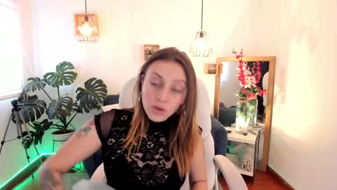 Ari  online show from 12-07-24, 07:54