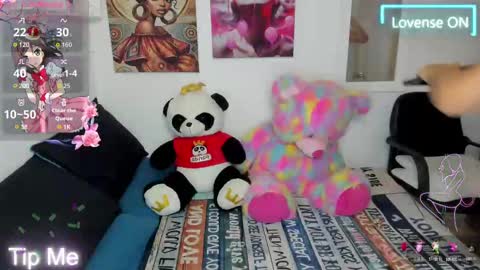 Ariana Forero ---- independet model online show from 09-22-25, 09:28