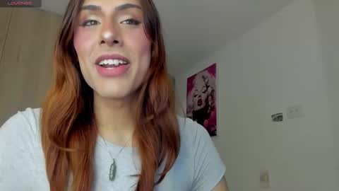 Ariana Forero ---- independet model online show from 02-05-26, 10:47