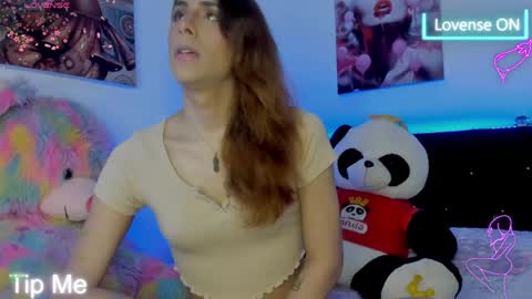 Ariana Forero ---- independet model online show from 05-05-26, 09:45