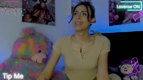 Ariana Forero ---- independet model online show from 05-11-26, 11:02