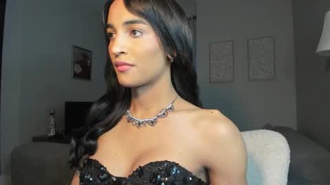 Snapshot of ariia1_ chatting on 02-13-26, 10:28 Aria online show from 02-13-26, 10:28