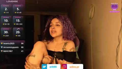 Arin online show from 09-25-25, 04:05