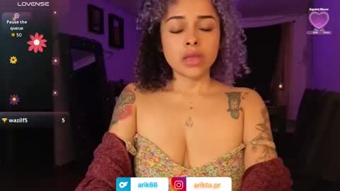 Arin online show from 10-06-25, 11:46