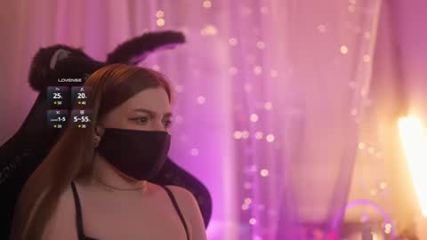 Arina online show from 02-25-25, 06:53