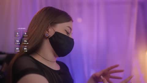 Arina online show from 03-02-25, 08:07