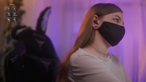 Arina online show from 03-07-25, 02:56