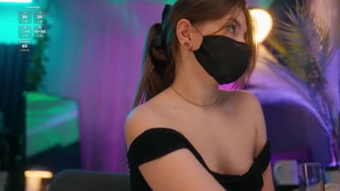 Arina online show from 12-13-25, 07:53