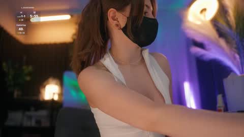 Snapshot of arima_ss chatting on 02-18-26, 02:24 Arina online show from 02-18-26, 02:24