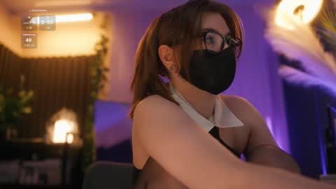 Snapshot of arima_ss chatting on 02-20-26, 03:23 Arina online show from 02-20-26, 03:23
