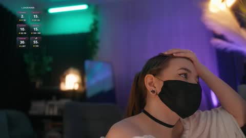 Snapshot of arima_ss chatting on 02-26-26, 02:49 Arina online show from 02-26-26, 02:49