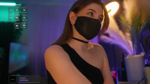 Snapshot of arima_ss chatting on 02-28-26, 03:24 Arina online show from 02-28-26, 03:24
