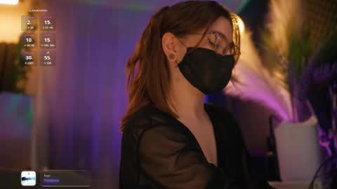 Snapshot of arima_ss chatting on 03-18-26, 01:36 Arina online show from 03-18-26, 01:36