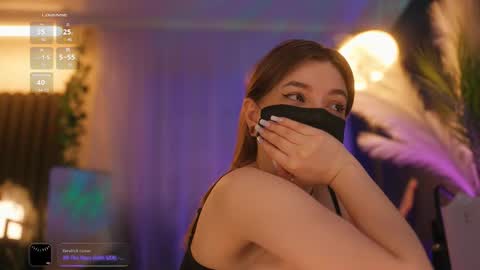 Snapshot of arima_ss chatting on 03-22-26, 01:58 Arina online show from 03-22-26, 01:58